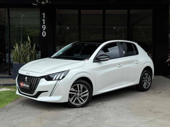 PEUGEOT 208 2023