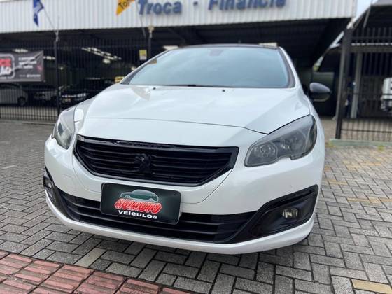 PEUGEOT 308 2018