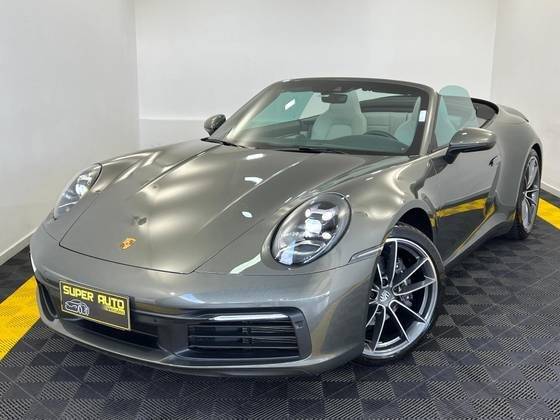 PORSCHE 911 2023