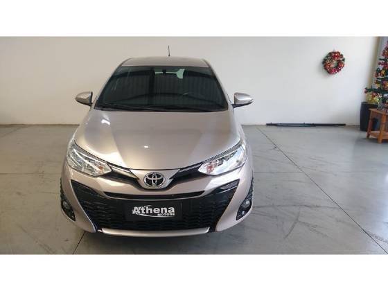 TOYOTA YARIS 2020