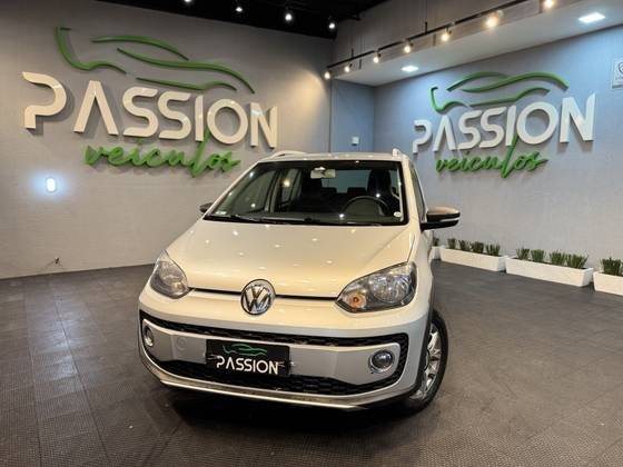 VOLKSWAGEN UP 2017