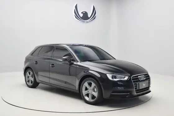 AUDI A3 2014