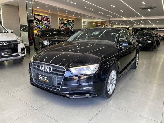 AUDI A3 2014