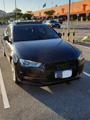 AUDI A3 2016