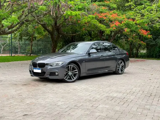 BMW 328i 2018