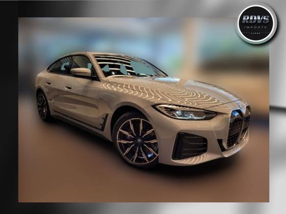 BMW I4 2024