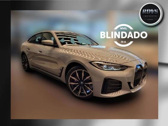 BMW I4 2024