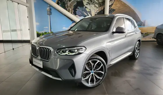 BMW X3 2024