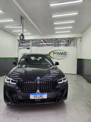 BMW X3 2024
