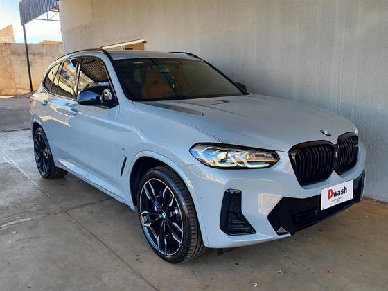 BMW X3 2024