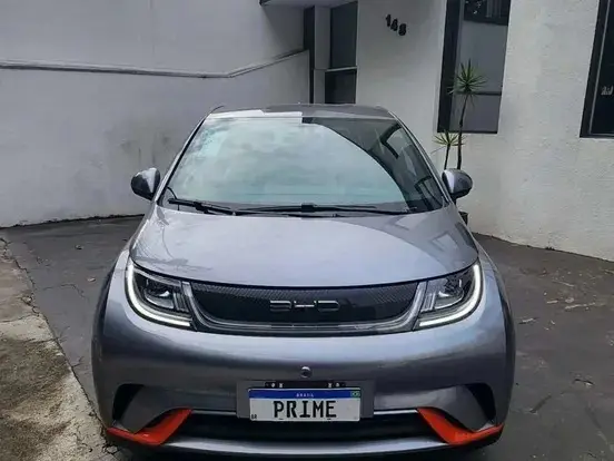BYD DOLPHIN 2025