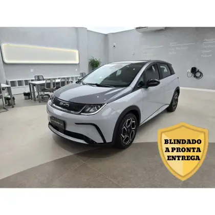 BYD DOLPHIN 2025