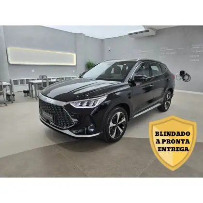 BYD SONG PLUS 2025