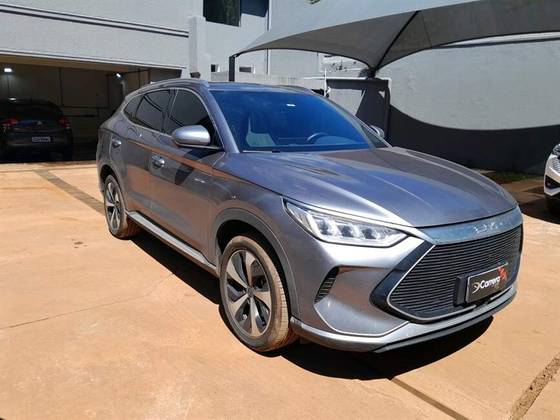 BYD SONG PLUS 2024