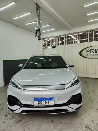 BYD YUAN PLUS 2024