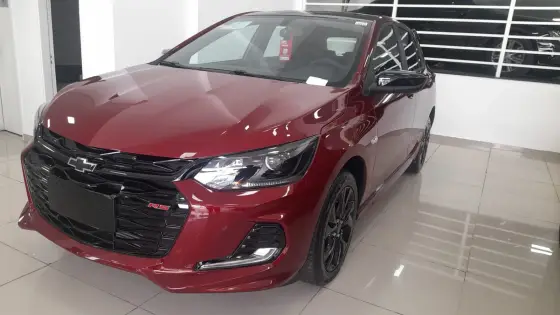 CHEVROLET ONIX 2025