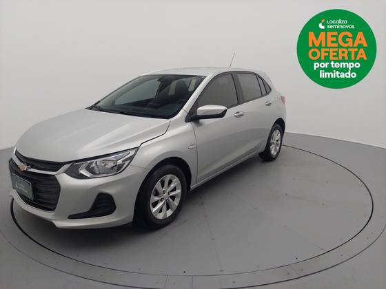 CHEVROLET ONIX 2023