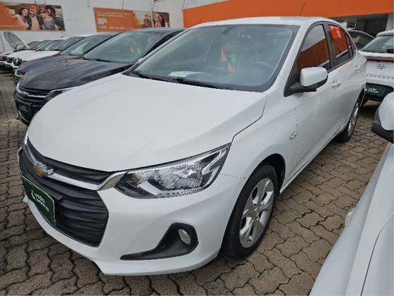 CHEVROLET ONIX 2023