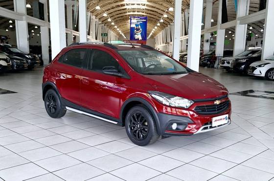 CHEVROLET ONIX 2019