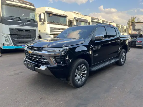 CHEVROLET S10 2025