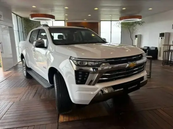 CHEVROLET S10 2025