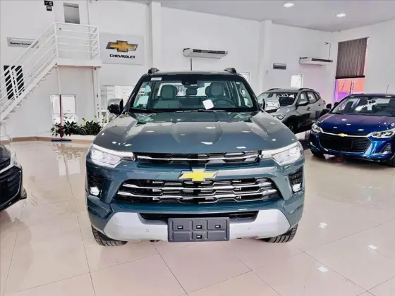 CHEVROLET S10 2025