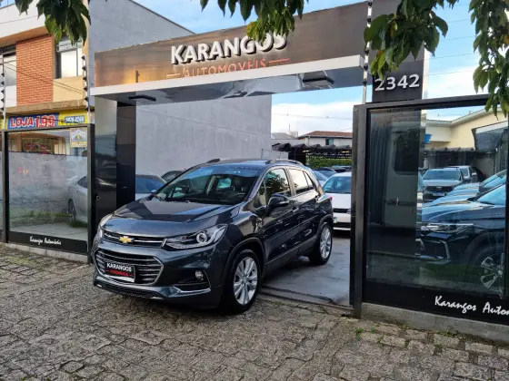 CHEVROLET TRACKER 2018