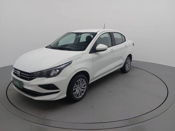 FIAT CRONOS 2024