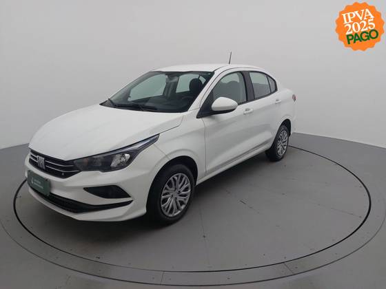 FIAT CRONOS 2024