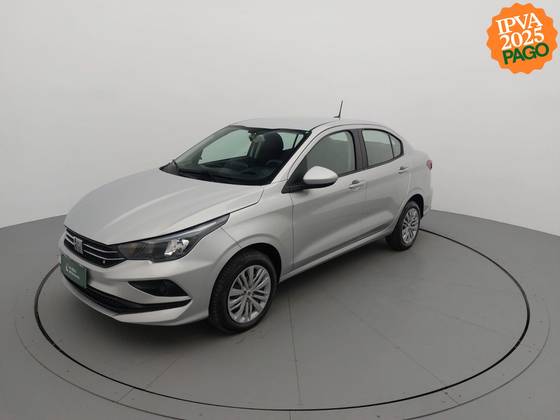 FIAT CRONOS 2024