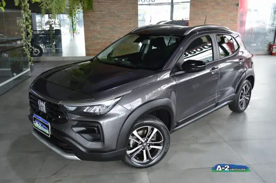 FIAT PULSE 2024