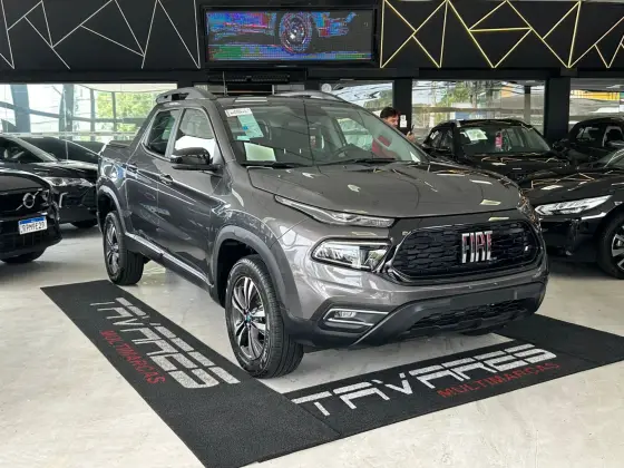 FIAT TORO 2025