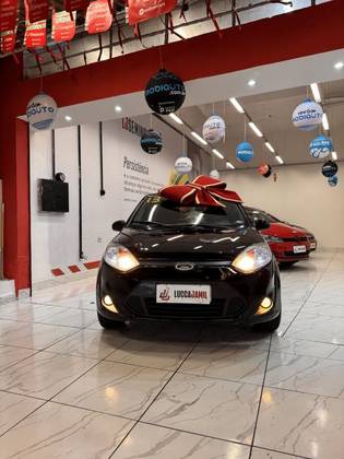 FORD FIESTA 2013