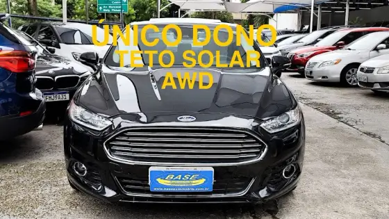 FORD FUSION 2014