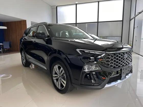 FORD TERRITORY 2025