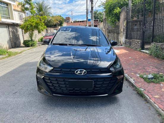 HYUNDAI HB20 2023