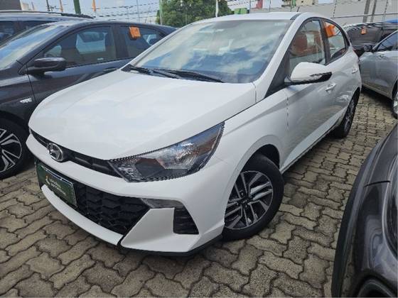 HYUNDAI HB20 2024