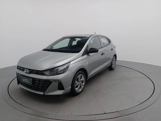 HYUNDAI HB20 2024