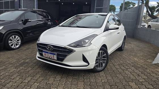 HYUNDAI HB20 2020