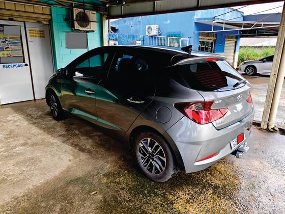 HYUNDAI HB20 2022