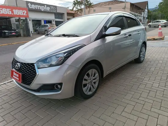 HYUNDAI HB20S 2019