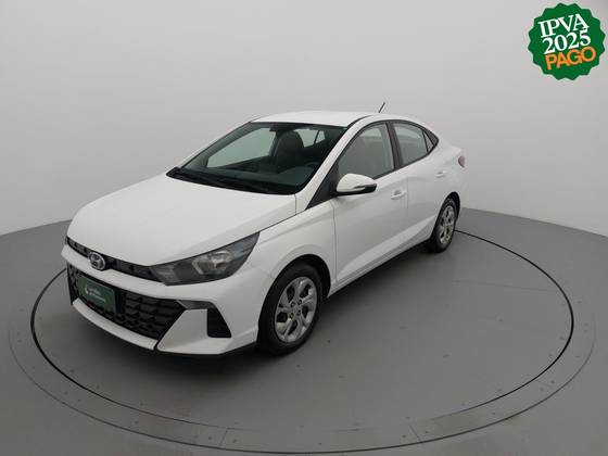 HYUNDAI HB20S 2024