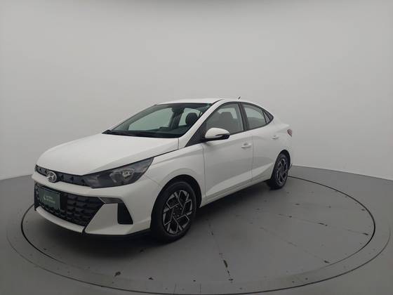 HYUNDAI HB20S 2024