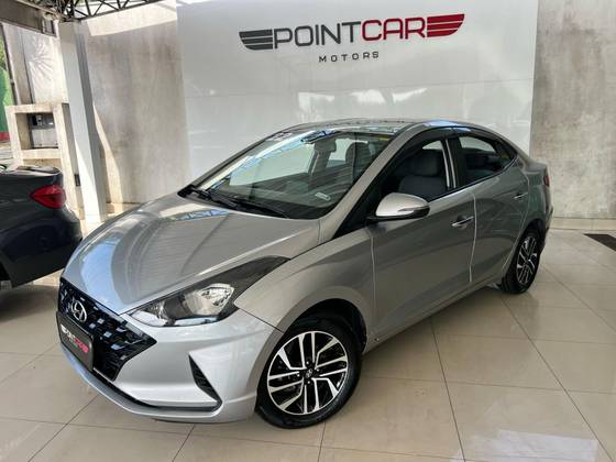 HYUNDAI HB20S 2022