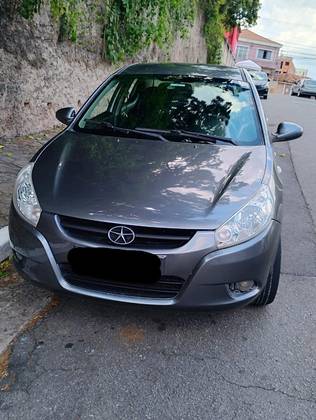 JAC J3 2012