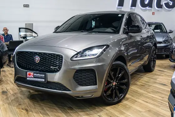 JAGUAR E-PACE 2019