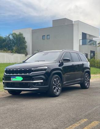 JEEP COMMANDER 2022