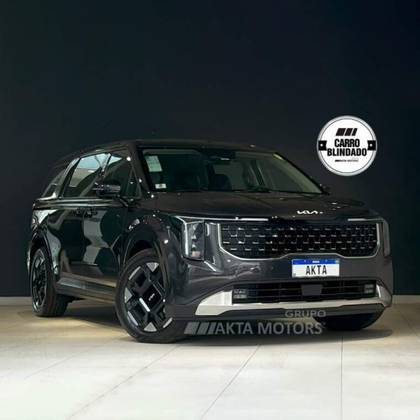 KIA CARNIVAL 2025