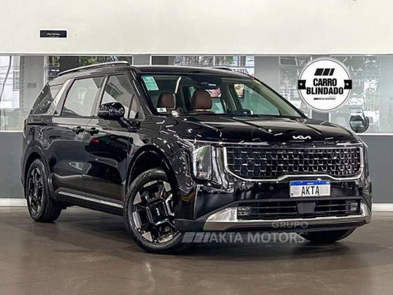 KIA CARNIVAL 2025