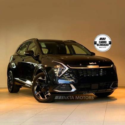 KIA SPORTAGE 2025